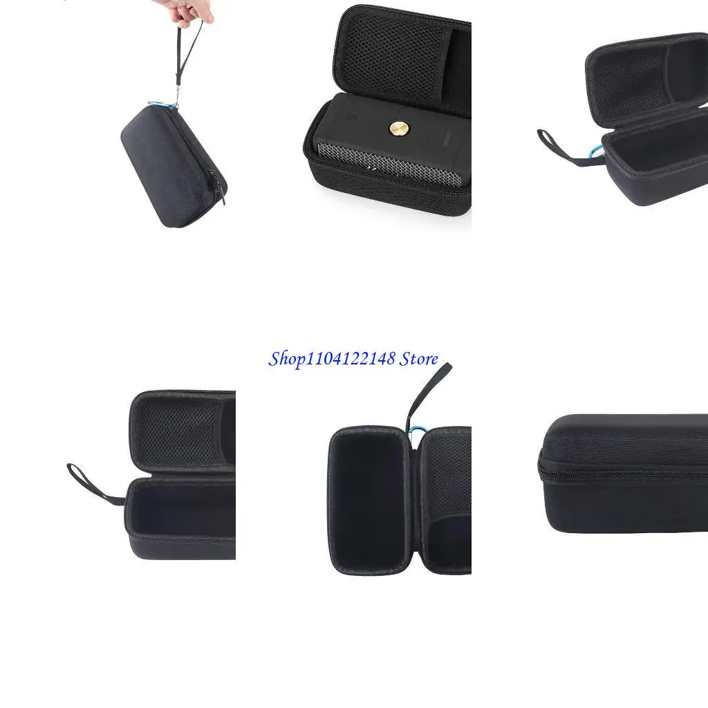 P9FA mejorada cubierta protectora que transporta caseeprotective para Wireless Storage Box Bag Travel Travel -impropio