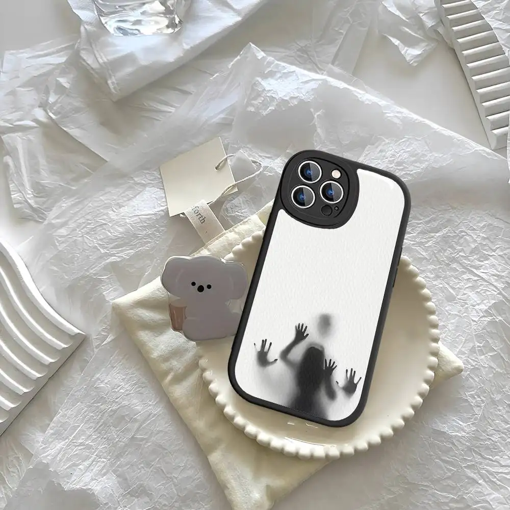 Funda de teléfono Sex Icon de cuero duro para IPhone 16 15 14 13 12 Mini 11 14 Pro Max Xs X Xr 7 8 Plus Fundas - imagen 5