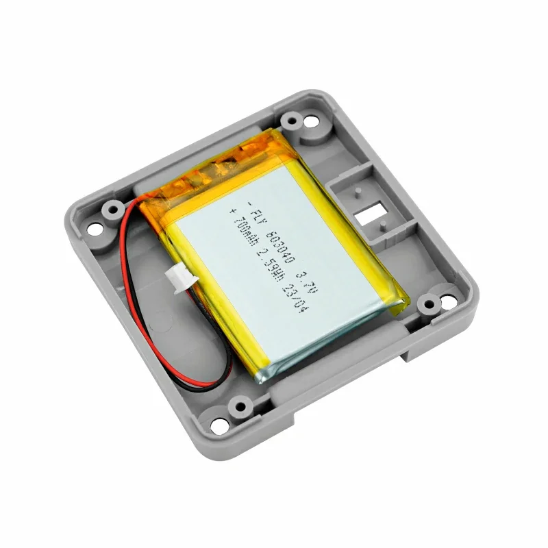 Kit de desarrollo de relojes con correa naranja (excluido núcleo) v1.1 - imagen 3