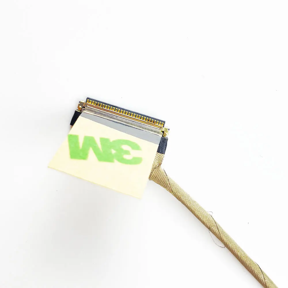 Cable de pantalla de vídeo para ordenador portátil, accesorio para ASUS X507, Y5000U, Y5000UB8250, X507, pantalla LCD LED, cinta para cámara, 1422-02TS0AS, 1422-02TT0AS - imagen 4