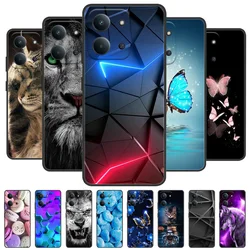 Funda TPU Xiaomi Poco C85 – Silicona Antigolpes Cómoda
