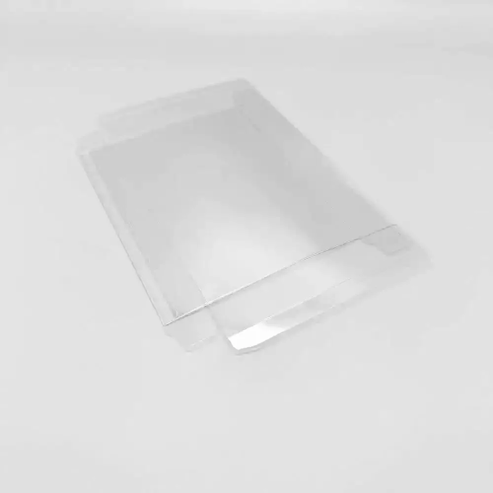 1 caja protectora para PS5/NS The Last Faith Edición especial limitada estuche de exposición transparente caja de colección - imagen 2