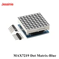 MAX7219 Blue