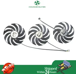 MSI Gaming X Trio Ventilador para RTX 3060-3090