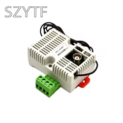 Transmisor de temperatura PH ORP REDOX sensor de detección 4-20 ma RS485 Módulo de salida de voltaje