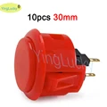 10pcs 30mm red