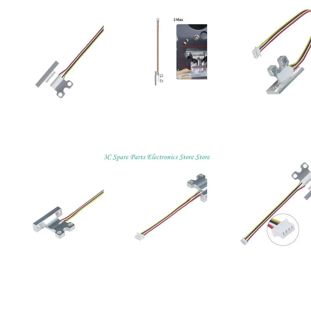 SZ sensibilidad Reemplazo calibre tensión metálica para 3 accesorios impresoras combinados Recopilación