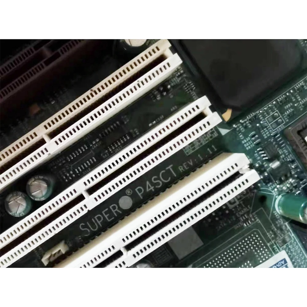 Placa base de servidor P4SCT REV1.1 para SuperMicro - imagen 5