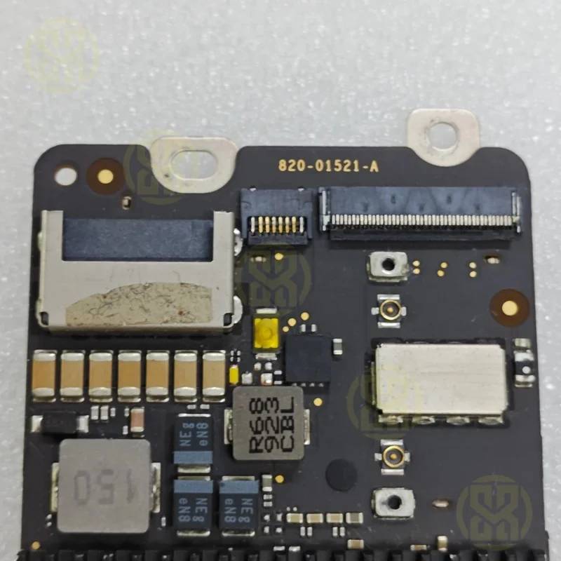 Para MacBook Air Retina 13 "A1932 placa base sin reconocimiento de huellas dactilares placa lógica Original 128GB 256GB 2018 2019 año - imagen 3