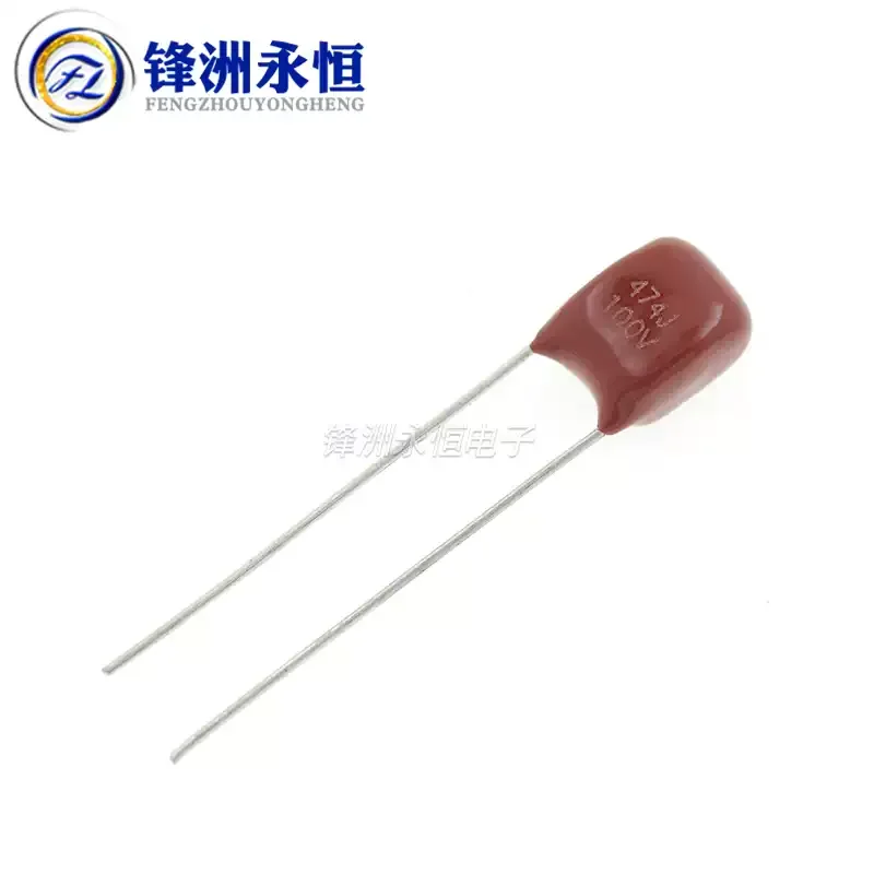 10 Uds 100V 393 473 683 104 224 394 474 105 335 106 101 471 102 152 222 332 472 682 103 223 333 J condensador CBB 1UF 0,1UF 0,47UF - imagen 2