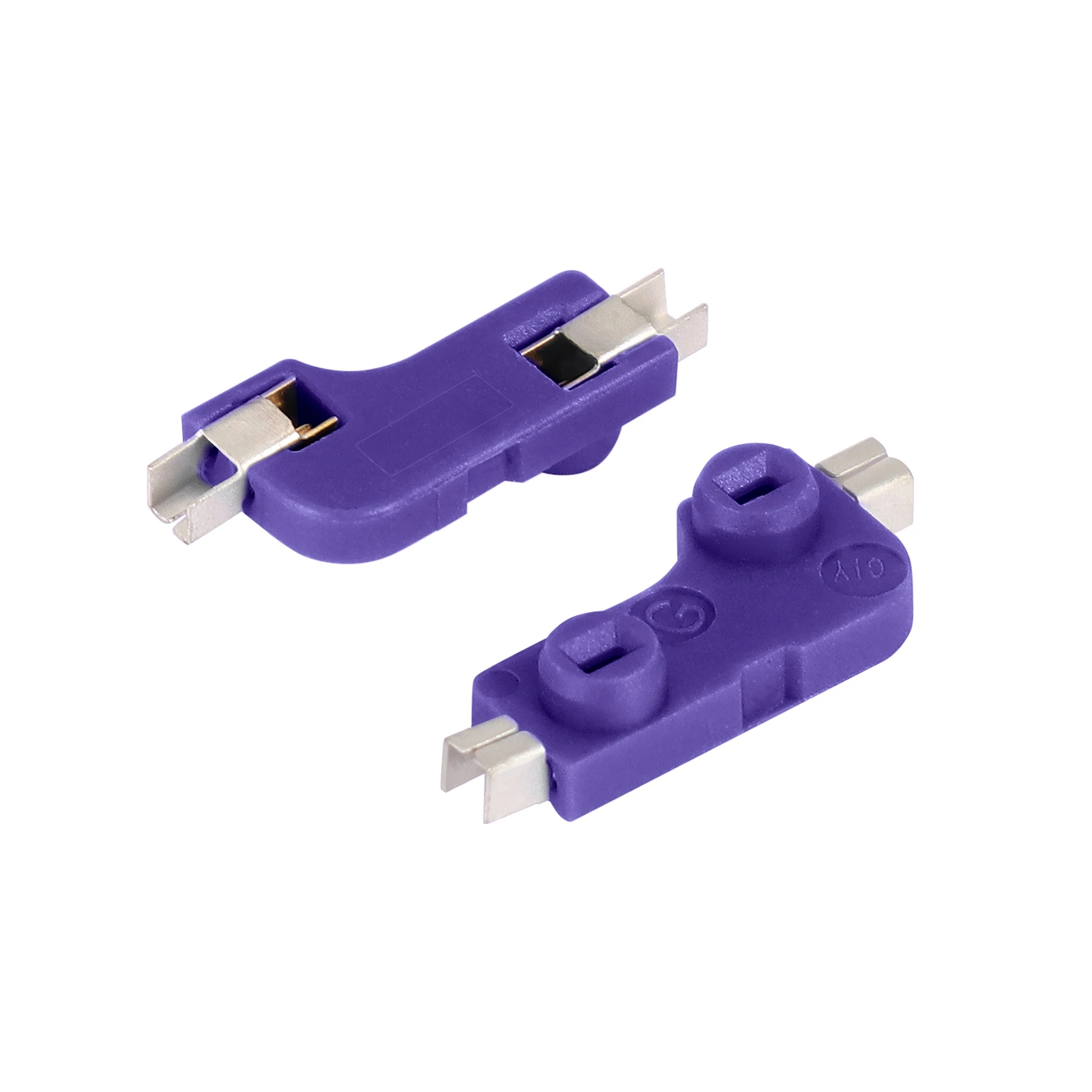 Purple Sockets