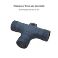 3-way connector