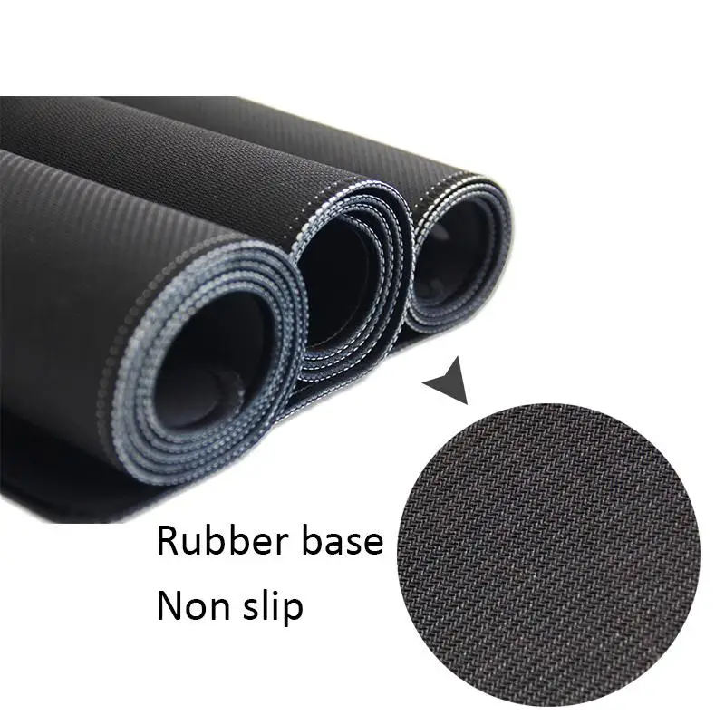 YUki-alfombrilla de ratón Aim Balance para Gamer, alfombrilla de ratón profesional para deportes electrónicos, superficie ultrafina, borde de bloqueo Premium, alfombrilla de escritorio - imagen 3