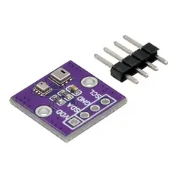 Sensor AHT20 + BMP280 Medición Temperatura Humedad Presión Alta Precisión