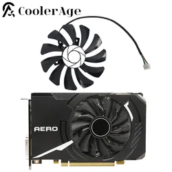 Ventilador tarjeta gráfica MSI GTX 1060 AERO ITX de repuesto