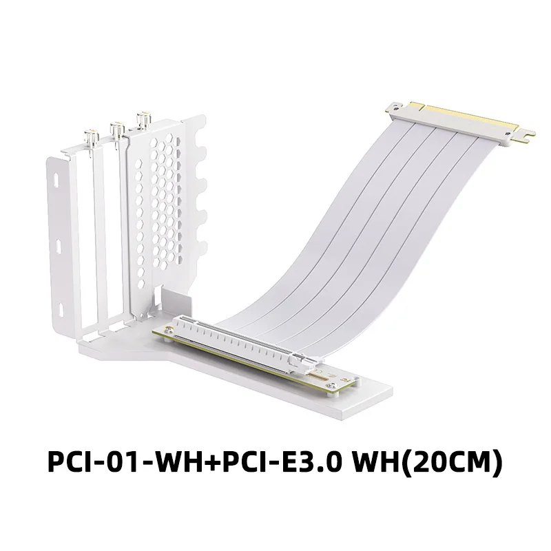 PCI-E3.0 Bracket WH