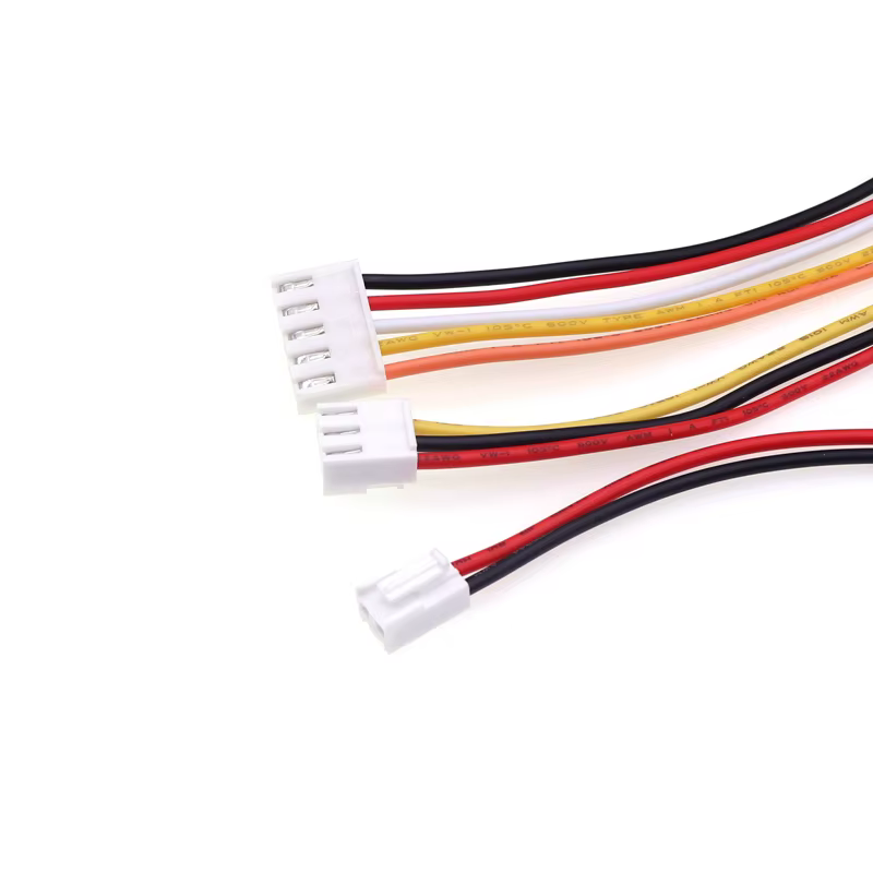 Conector JST VH Hembra 3.96mm 22AWG – Cable de Conexión - imagen 4