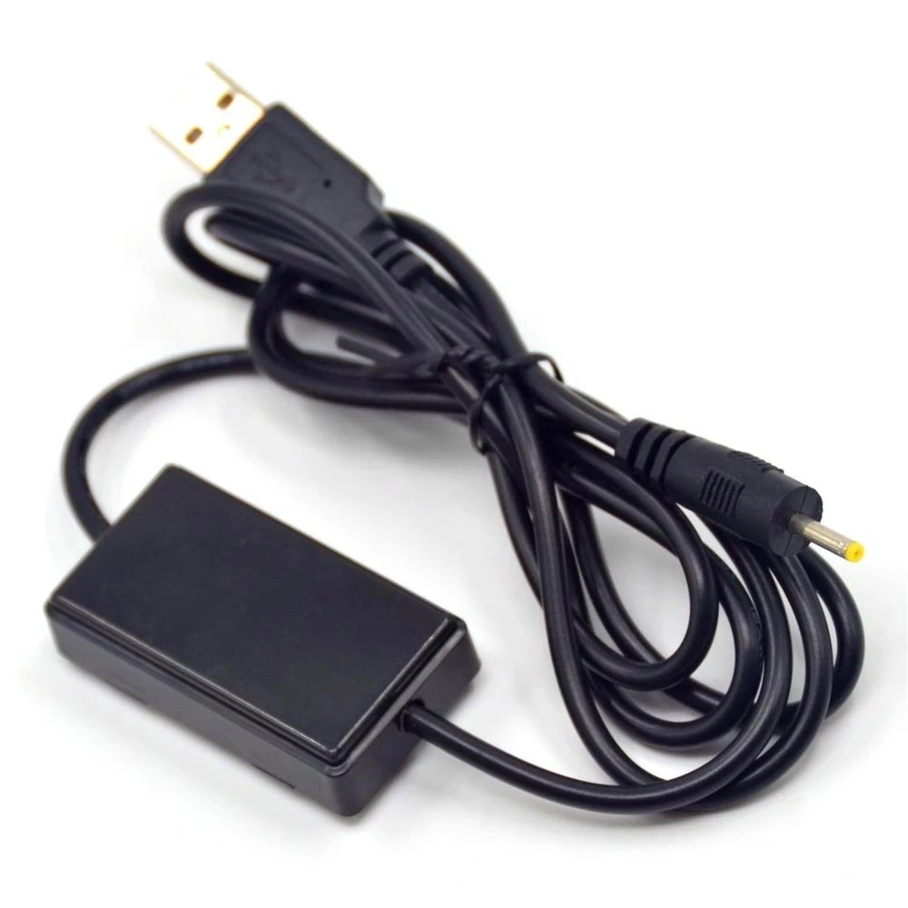 ACK-800 Cable USB de 3V 3,15 V-3V para Canon A200 A300 A460 A480 A490 A520 A530 A550 A560 A580 A700 A720IS SX120IS SX130IS A1000IS - imagen 2