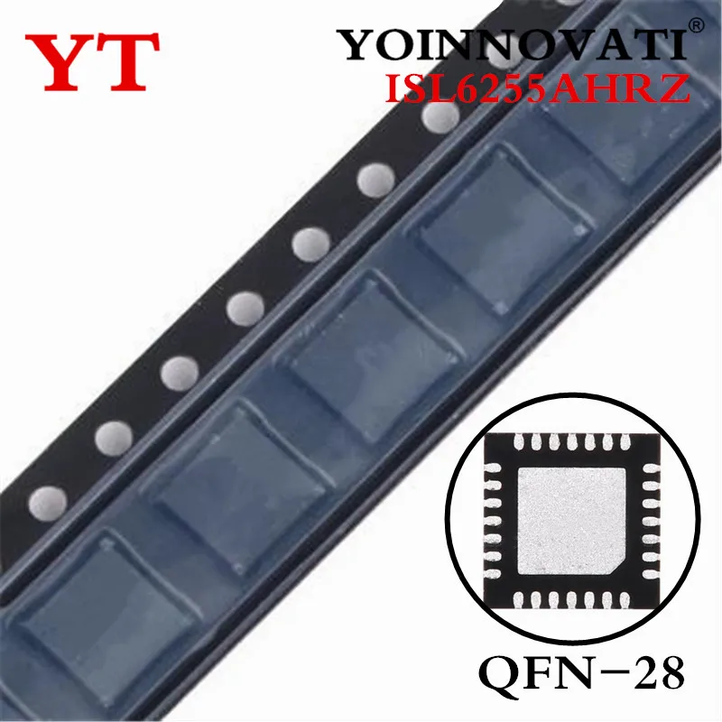 (5-10 piezas) 100% nuevo ISL6255AHRZ ISL6255A ISL6255