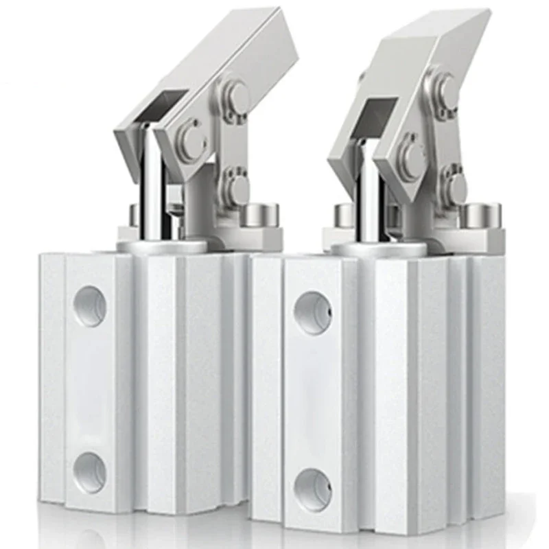 Cilindro de palanca JGL, brazo basculante de sujeción ALC, bloqueo de presión de aire, cilindro de abrazadera de presión de aire 25/32/40/50/63/80/100 T5R