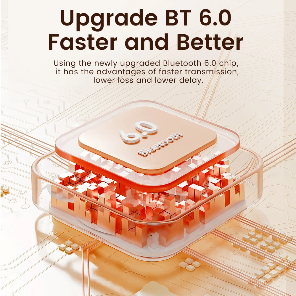 Adaptador Bluetooth Toocki, Dongle Bluetooth 6,0 para PC portátil Windows 11/8,1/7, ratón, teclado, receptor de Audio y transmisor Bluetooth - imagen 2