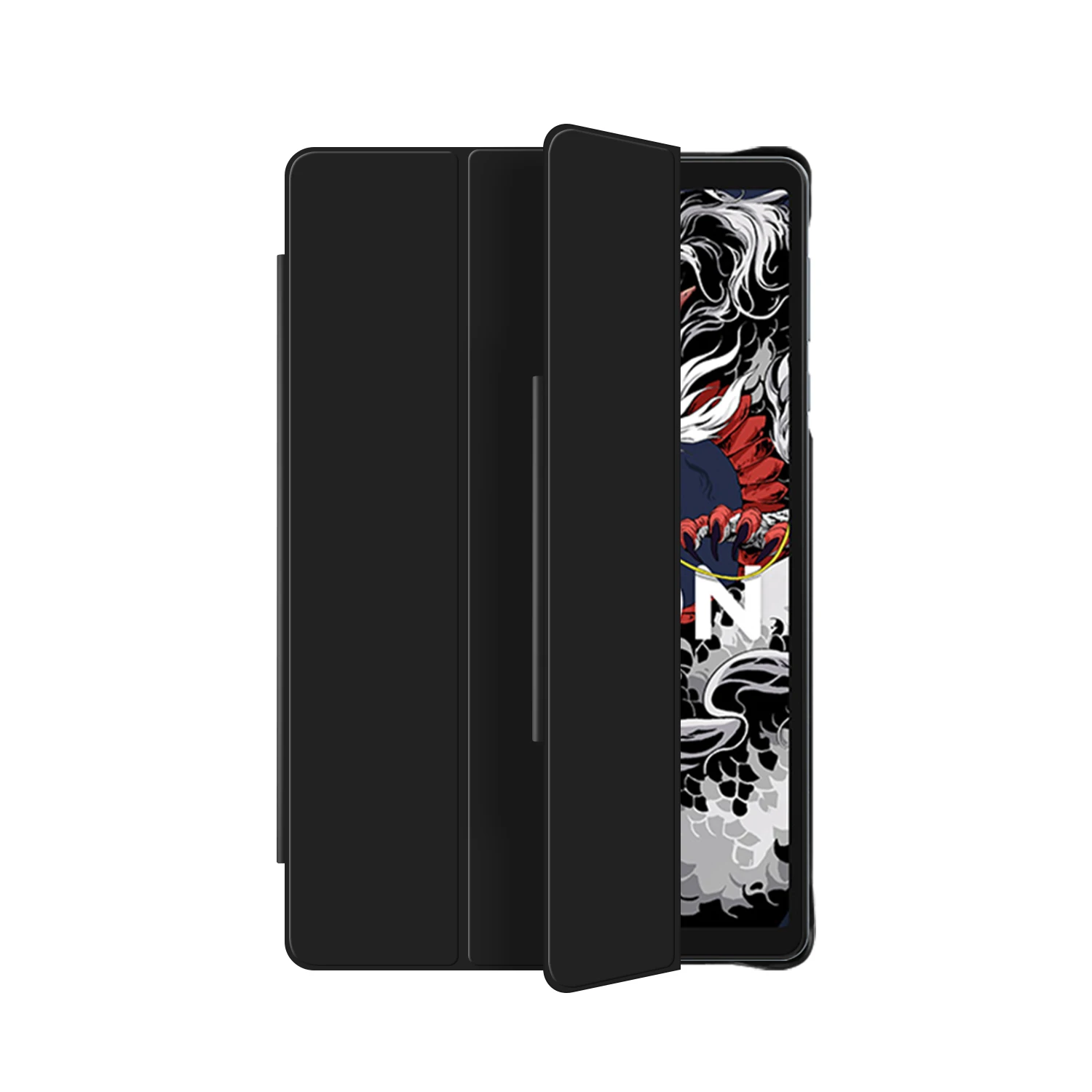 HWUEI para Lenovo LEGION Y700 2025 funda para tableta funda inteligente magnética desmontable para Legion Y700 2025 3. a generación 8,8 pulgadas TB321FU - imagen 3