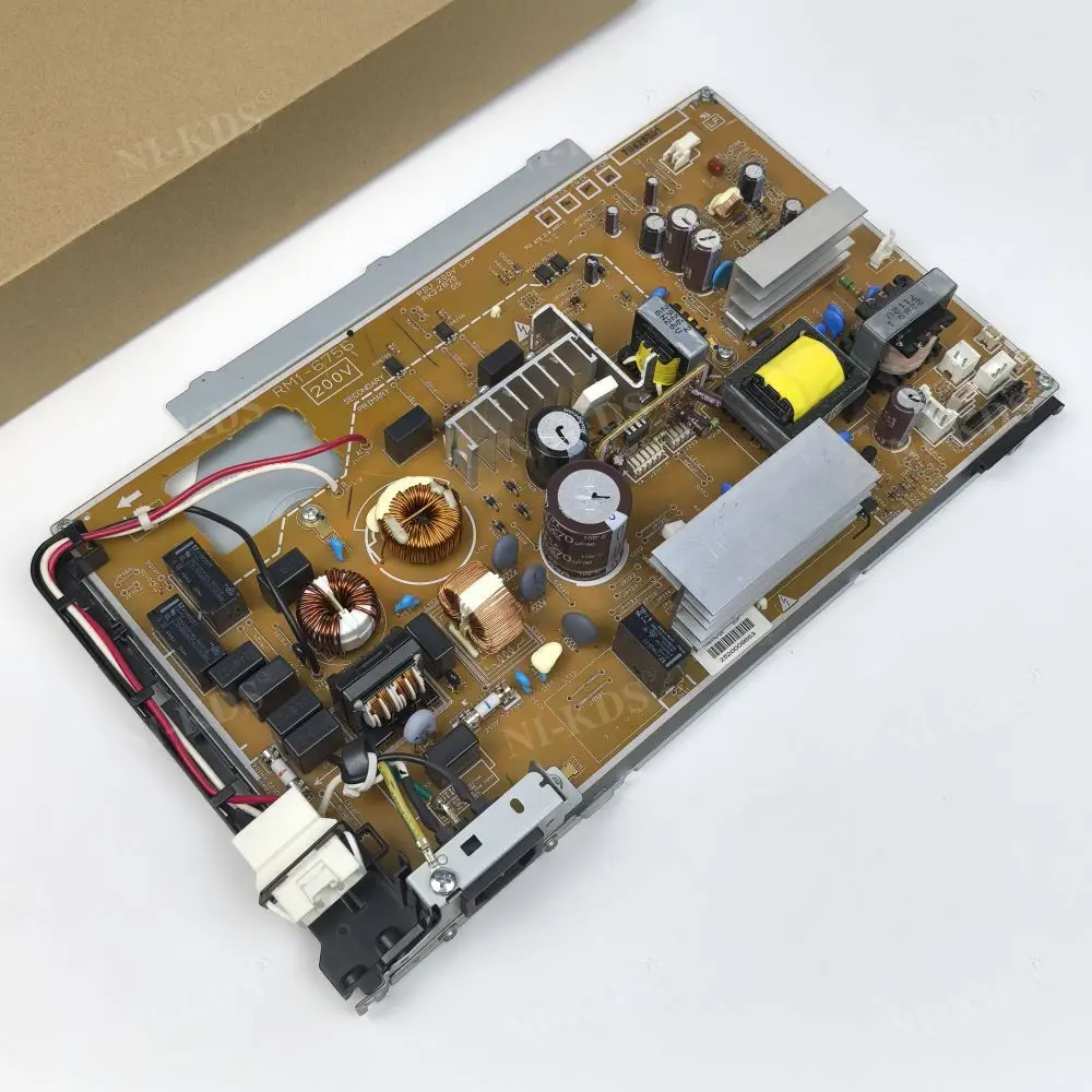 Placa de alimentación RM1-6755 de bajo voltaje para HP CP5220 CP5225 CP5225n CP5225dn para Canon LBP9100 9200 9500 9600 RM1-6756 RK2-2869