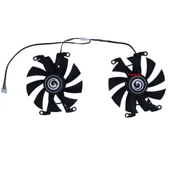 Ventilador Refrigeración Nvidia GALAX CMP 50HX para GPU Minería