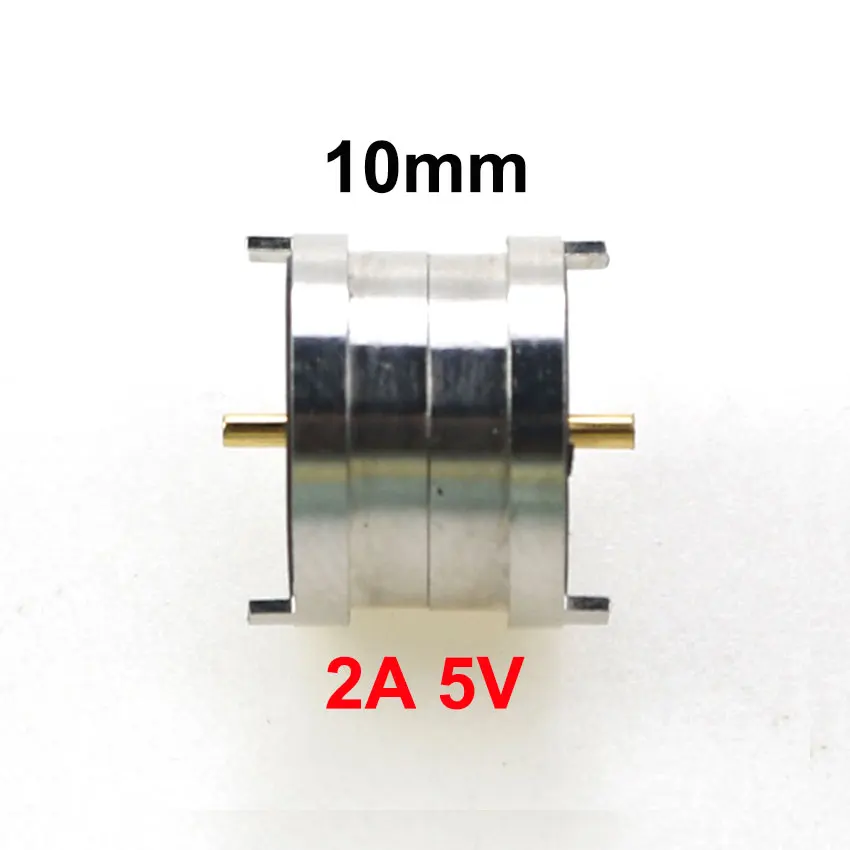 Conectores de enchufe de carga de energía, forma de circuito Pogo magnético, 2, 3, 4, 5, 6 pines, sonda macho y hembra, 5V, 12V, 2A, 10A, CC - imagen 4