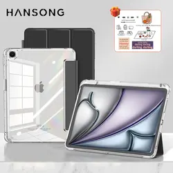 Funda para iPad Air 11 pulgadas M3 y otros modelos compatibles