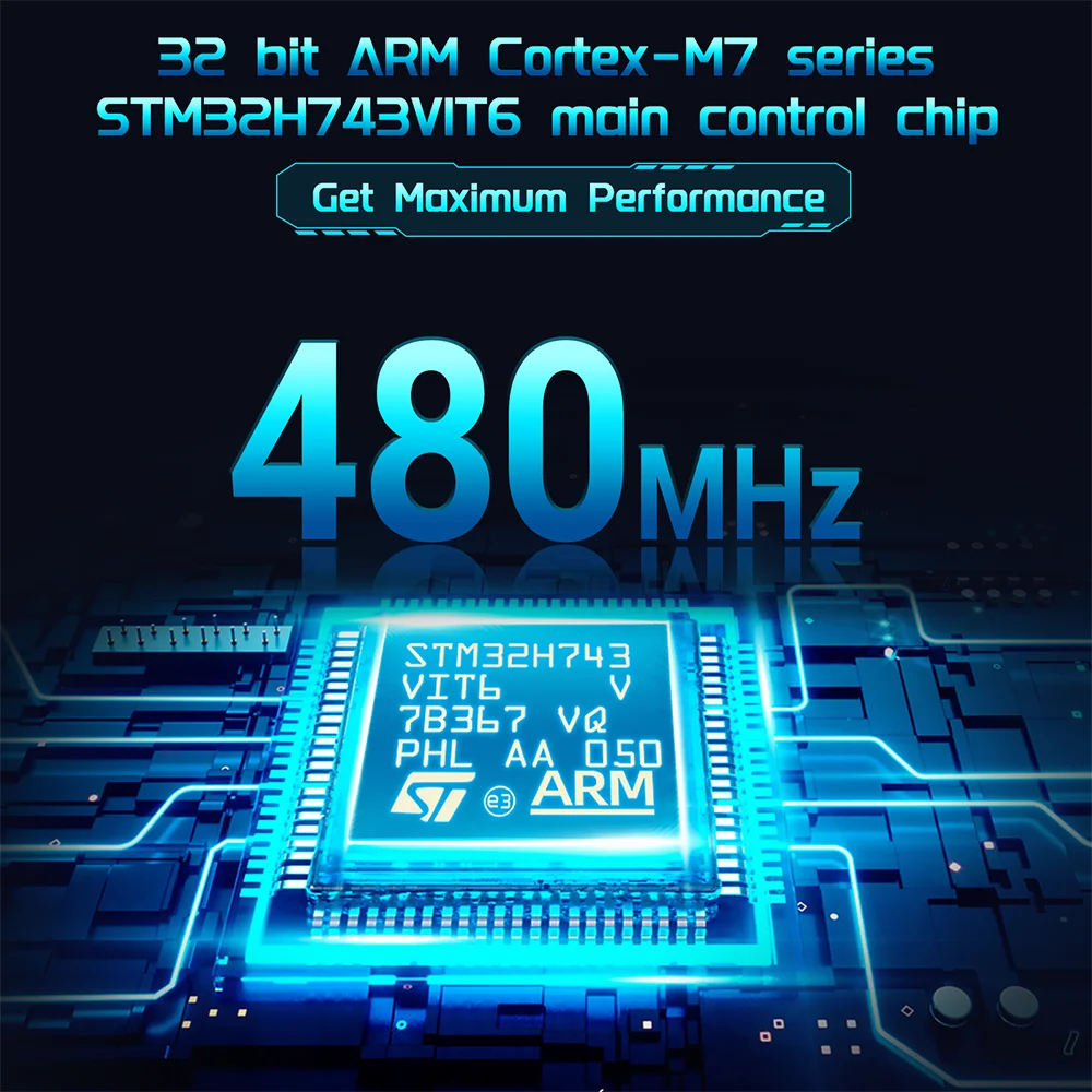 BIGTREETECH placa base SKR 3 TMC2209 TMC5160 actualización BTT SKR V1.4 Turbo piezas de impresora 3D para Ender 3 V2 Ender5 Raspberr Kit de bricolaje - imagen 5