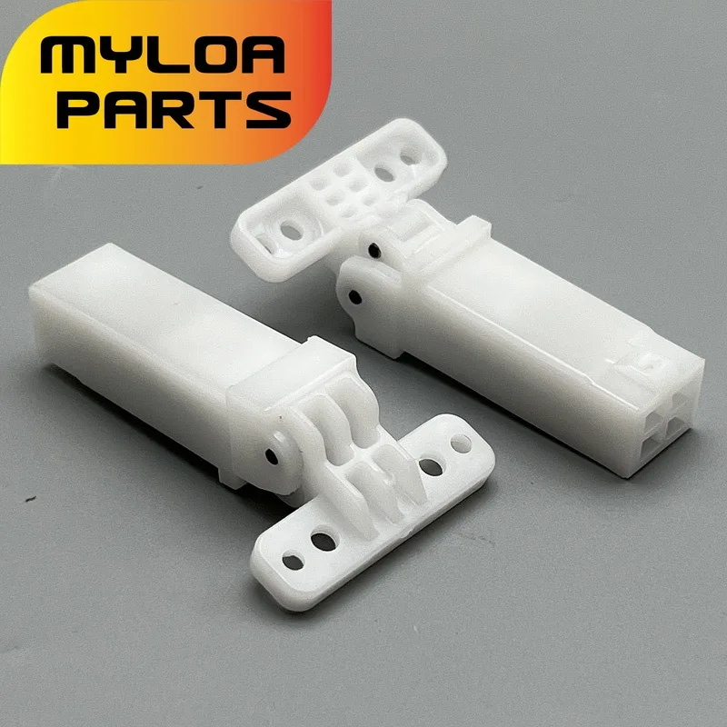 Bisagra de cubierta de escáner para PANTUM, 2 piezas, 301022338001, 301022669001, M6500, M6550, M6600, M6502, M6506, M6507, M6552, M6557, M6607 - imagen 4