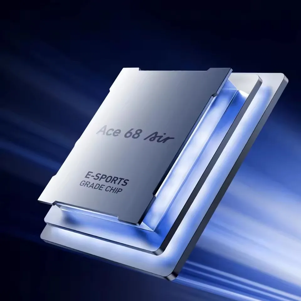 MCHOSE Ace68 Teclado mecánico de eje magnético de aire con cable de baja latencia junta de intercambio en caliente personalizada RGB 0.001mmRT teclado e-sport - imagen 4