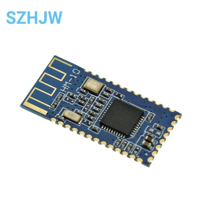 1-10 Uds HM-10 BLE 4,0 módulo compatible con Bluetooth para arduino IOS CC2540 CC2541 BLE módulo inalámbrico serie compatible con HM-11 - imagen 5