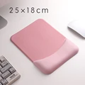 Pink Mouse Pad