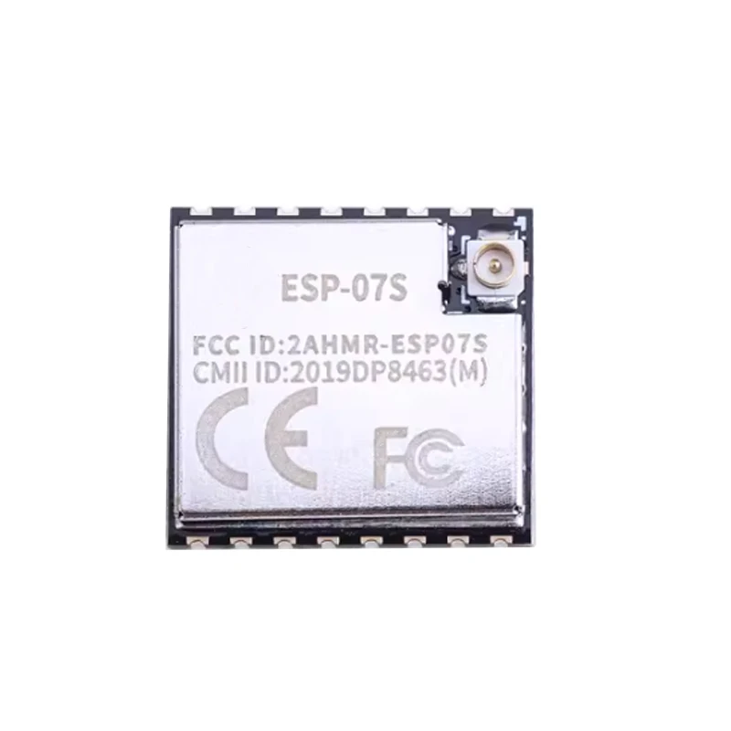 ESP-07S ESP8266 puerto serie a WIFI modelo Ai-WB2-07S WiFi Bluetooth BLE 2 en 1 módulo de comunicación electrónica inalámbrica - imagen 4