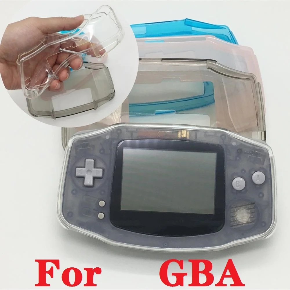 Carcasa protectora de TPU utilizada por GBA