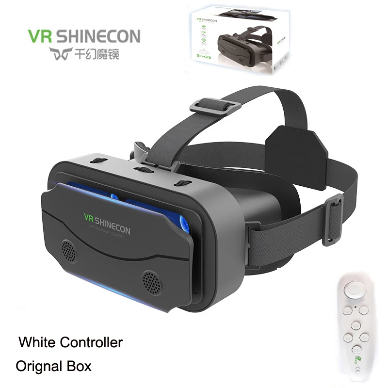 VR WHITE CONTROLLER
