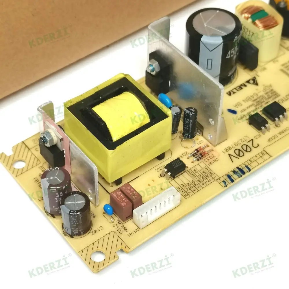 Fuente de alimentación de bajo voltaje LT2800001 LV1136001, para Brother HL-1118, DCP-1510, 1519, MFC-1810, 1813, 1818, LV1134001, LT2734001 - imagen 4