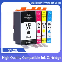 Cartucho HP 912XL Compatible OfficeJet 8010-8025