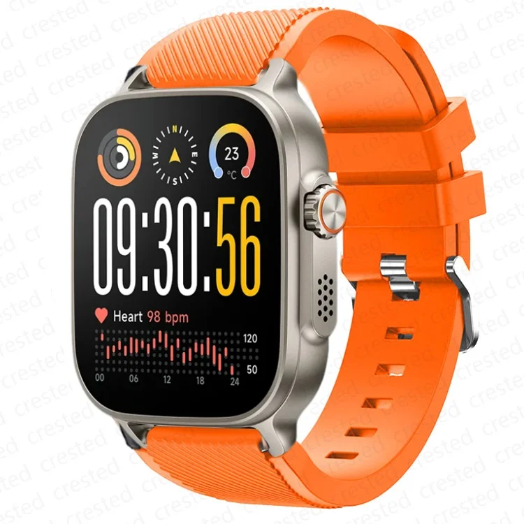Correa deportiva de silicona para reloj inteligente Realme 5/S2, pulsera de repuesto, correa Realme Watch 2/3/S/3 2 S pro 22mm - imagen 2