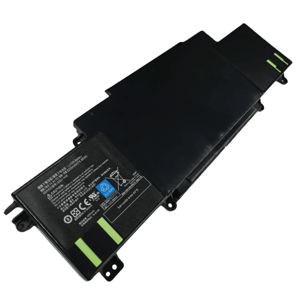 Batería genuina SQU-1406 14,4 V 74,88 Wh para IBUYPOWER Chimera CX-9 Spectre 13 Ultrabook 911-E1 - imagen 4