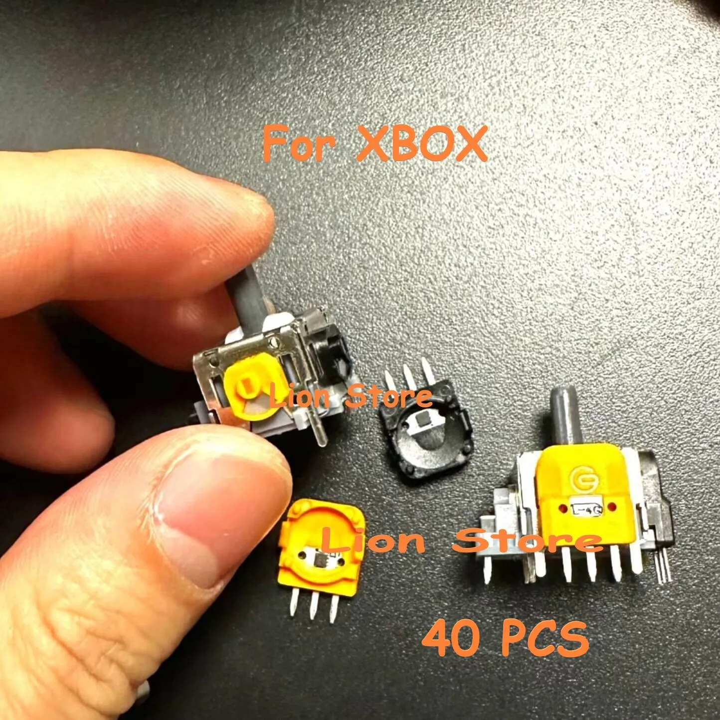 XBOX-40pcs