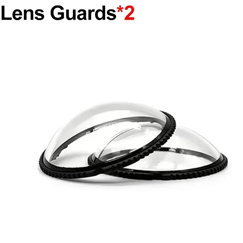 2 Lens Guards