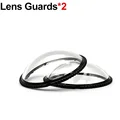 2 Lens Guards