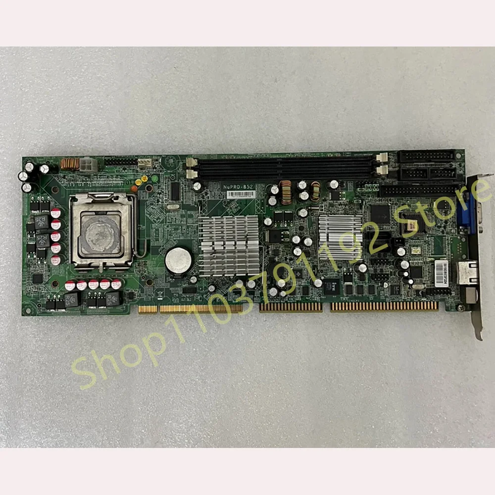 Placa base para computadora industrial NUPRO-852 - imagen 5