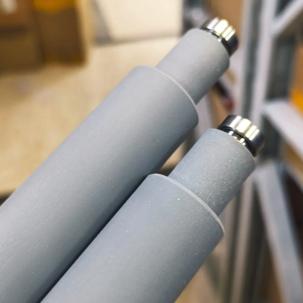 1 Uds nuevo rodillo de presión B4 023-74069 para Riso RV 2450 2460C 2490C 3460 3490 RZ230 530 EV 2550 2560 2590 3560 EZ230 330