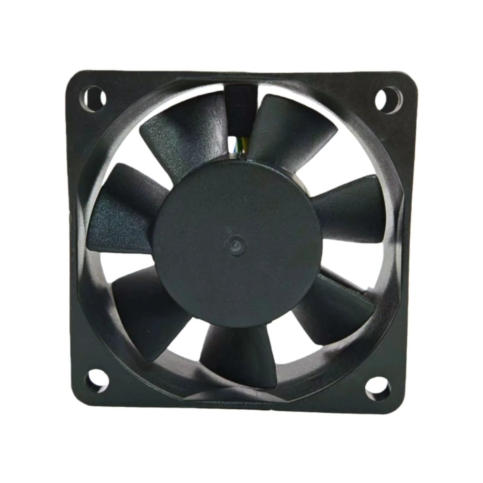 Nuevo para ADDA AD0612HB-A7BGL DC 12V 0.23A 60x60x25mm ventilador de refrigeración de doble rodamiento de bolas 6025 4500RPM 23,2CFM ventilador PWM de 4 cables - imagen 3
