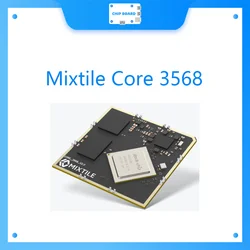 Mixtile Core 3568 Procesador ARM de bajo consumo para IoT industrial