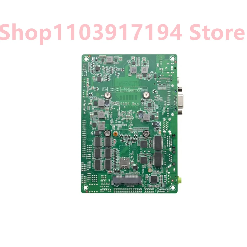 Para placa base YENTEK J6412 2,5G doble puerto 6 series 8 capas pcb - imagen 3